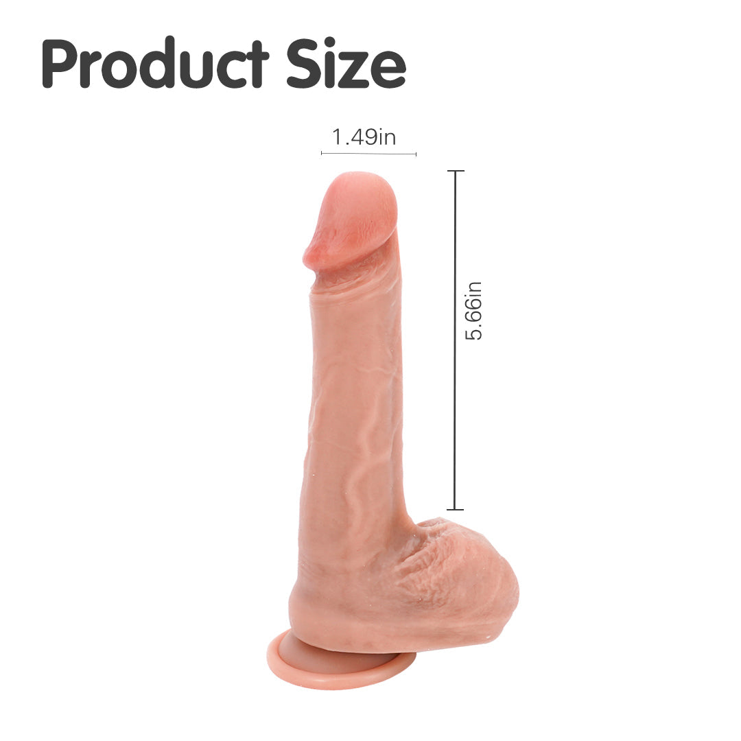 Marlon Suction Cup Dildo