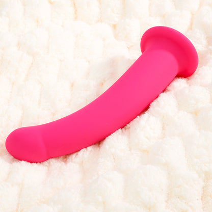 Bend Over Dildo 6 Inch