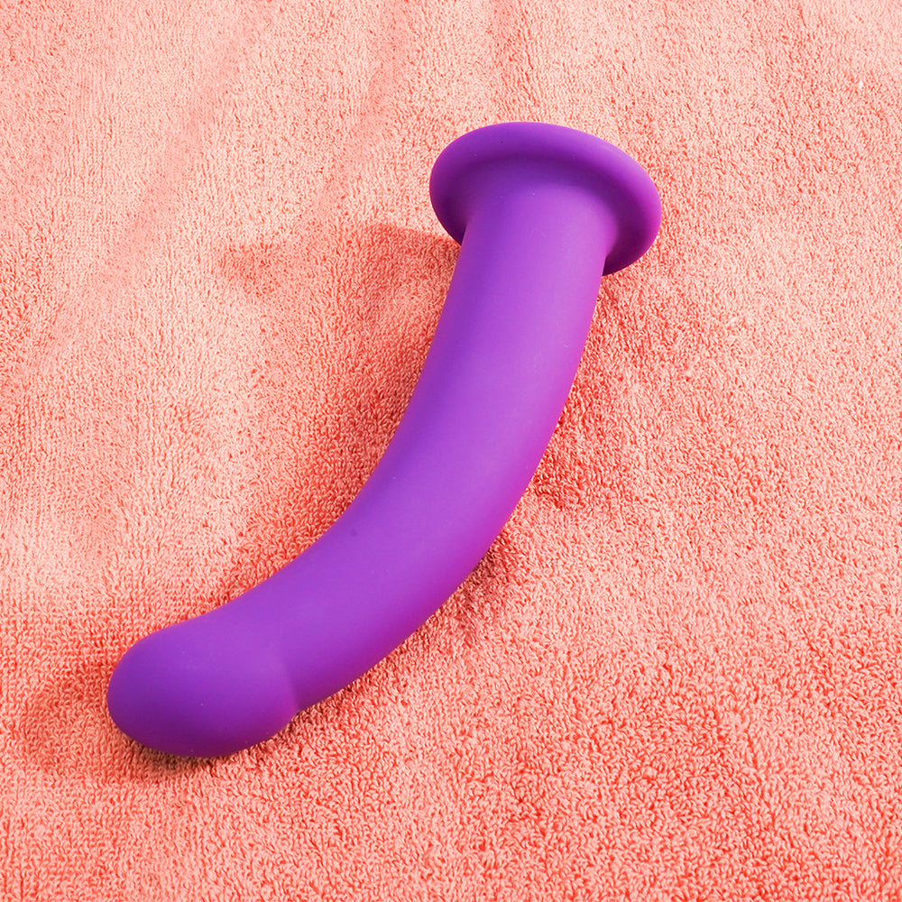 Bend Over Dildo 7 Inch