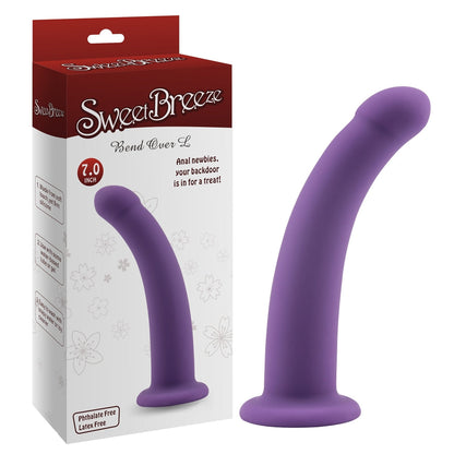 Bend Over Dildo 7 Inch