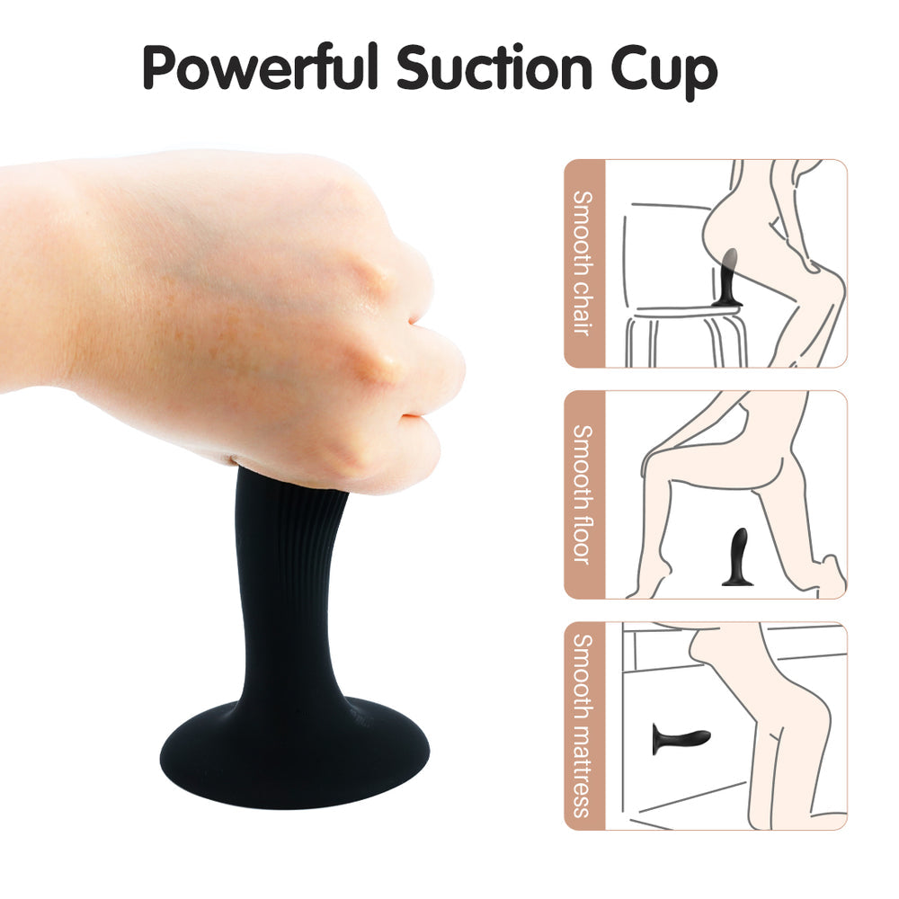 Marlon Suction Cup Dildo