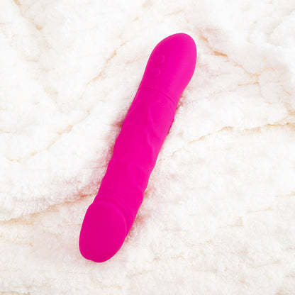 KING-2 Vibrating & Rotating Dildos 9 Inch