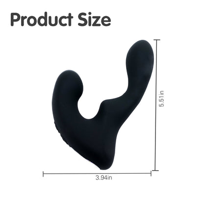 LANDYS-RCT Remote Control Rotating Prostate Massager