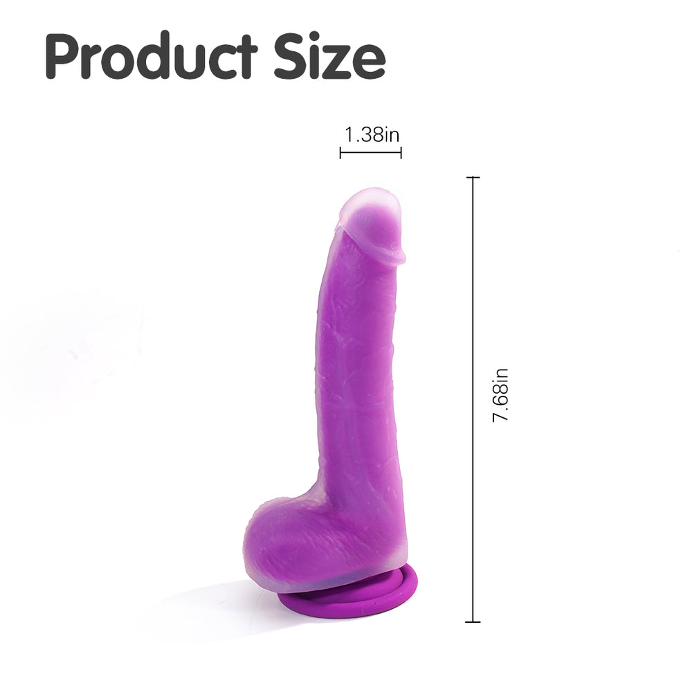 Tarzan Realistic Dildo 7 Inch