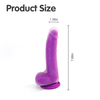 Tarzan Realistic Dildo 7 Inch