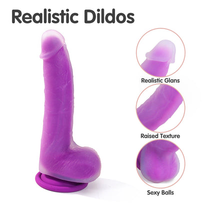 Tarzan Realistic Dildo 7 Inch