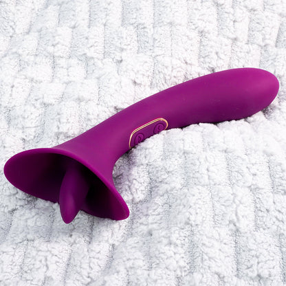 Tara Tongue Licking Vibrator