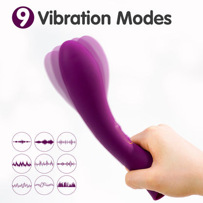 Tara Tongue Licking Vibrator