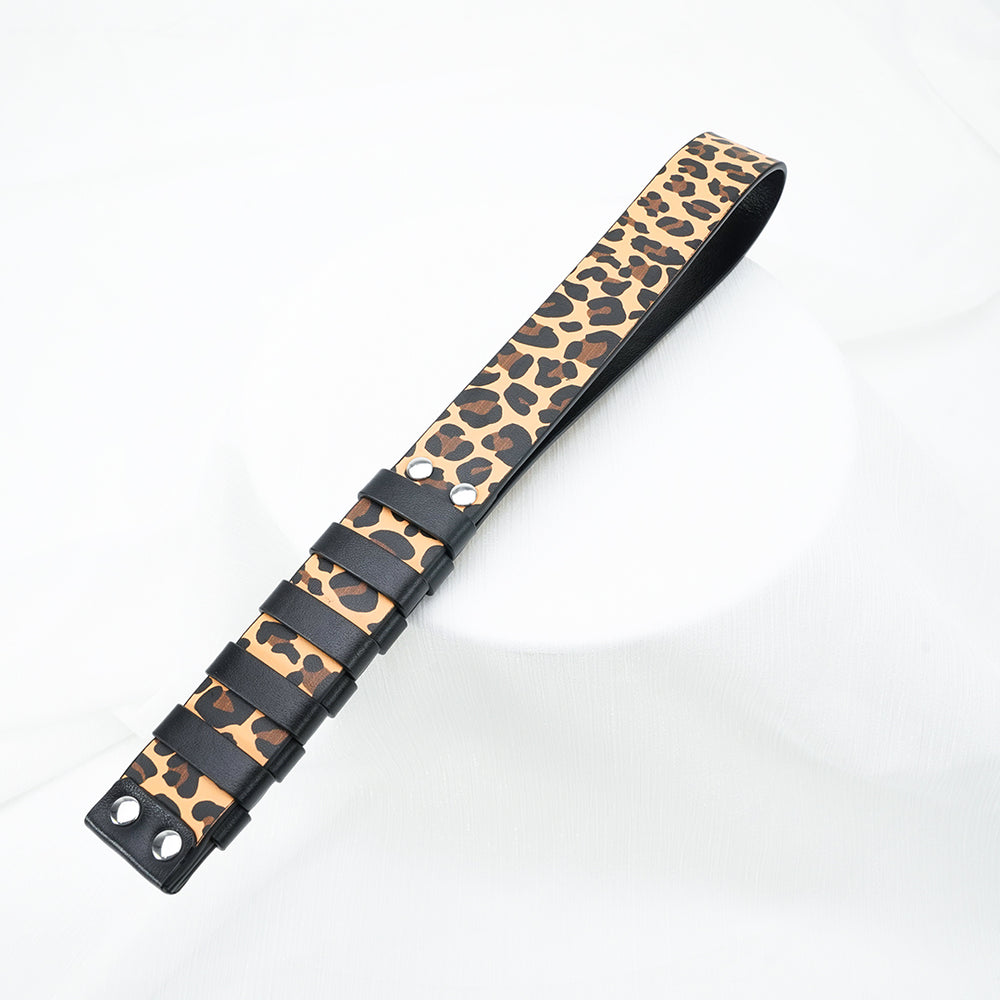 BDSM Luxury Bondage Set - Leopard