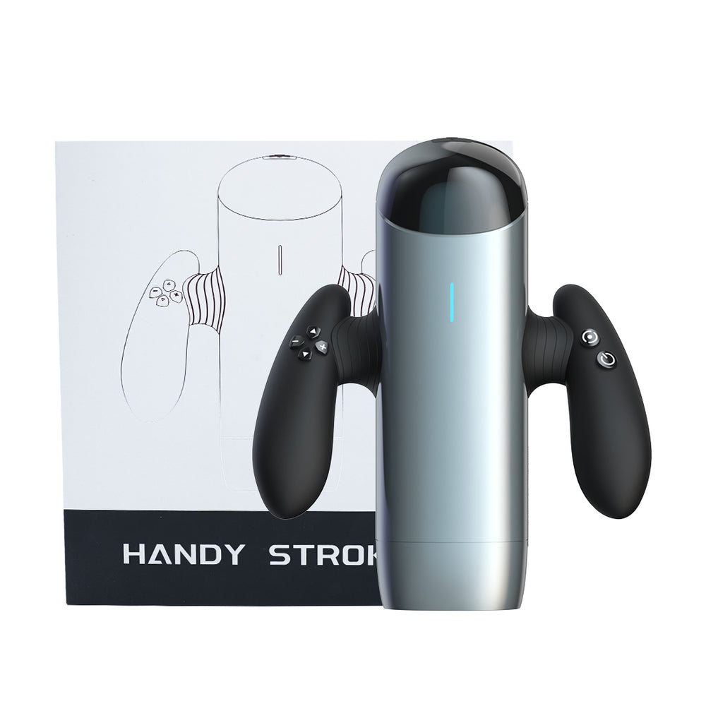 Handy Stroker Male Masturbator