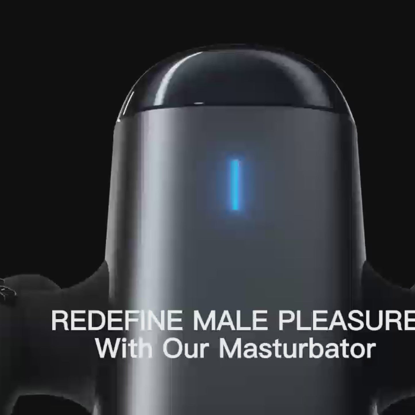 Handy Stroker Male Masturbator