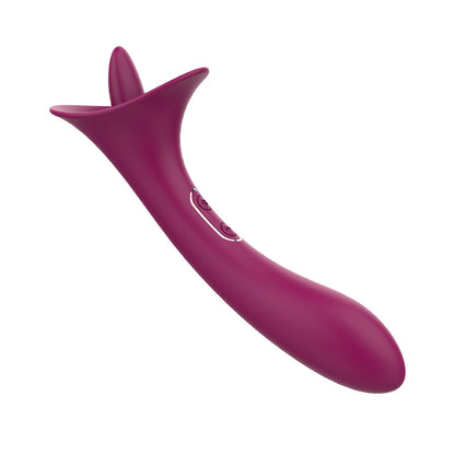 Tara Tongue Licking Vibrator